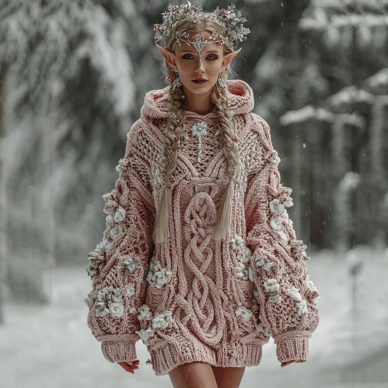 Elegantly Designed Jumper