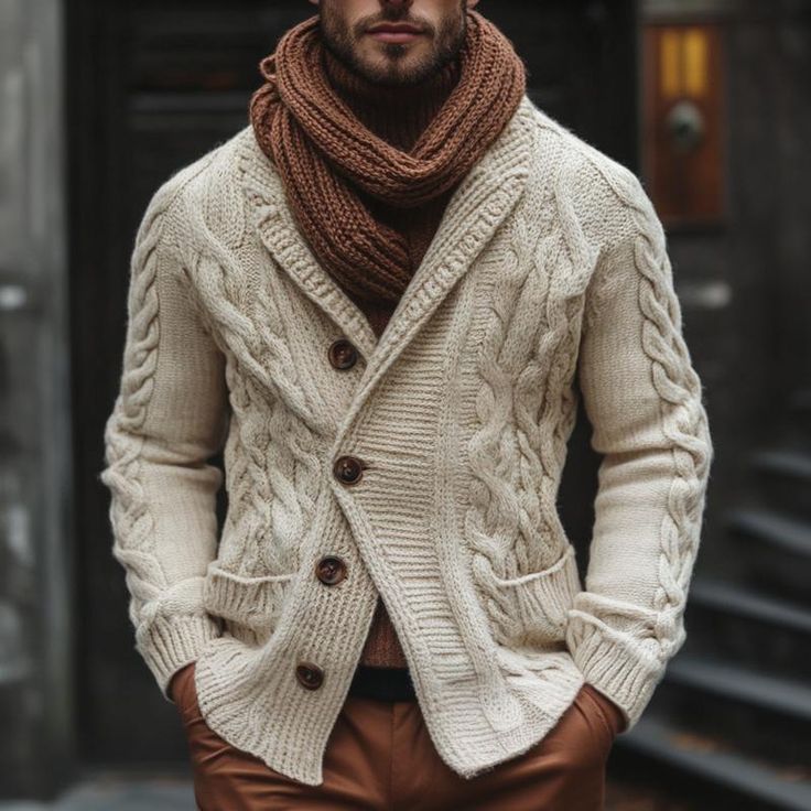 Classic Vintage Cardigan
