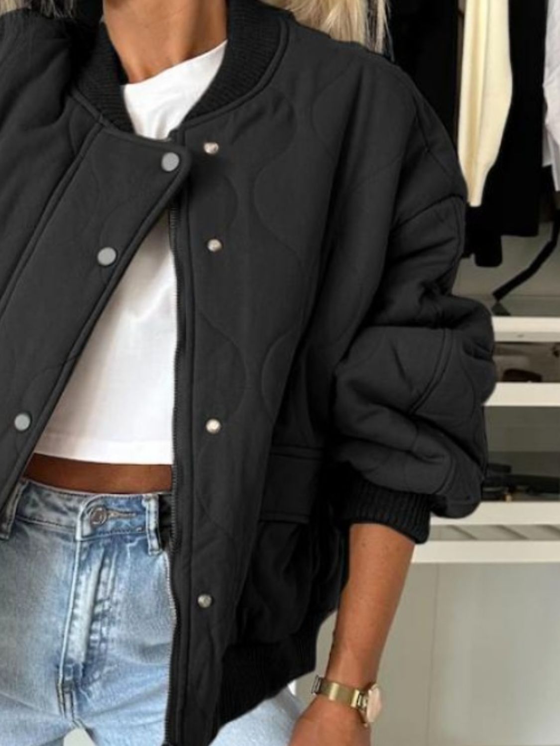 Vintage Inspired Jacket