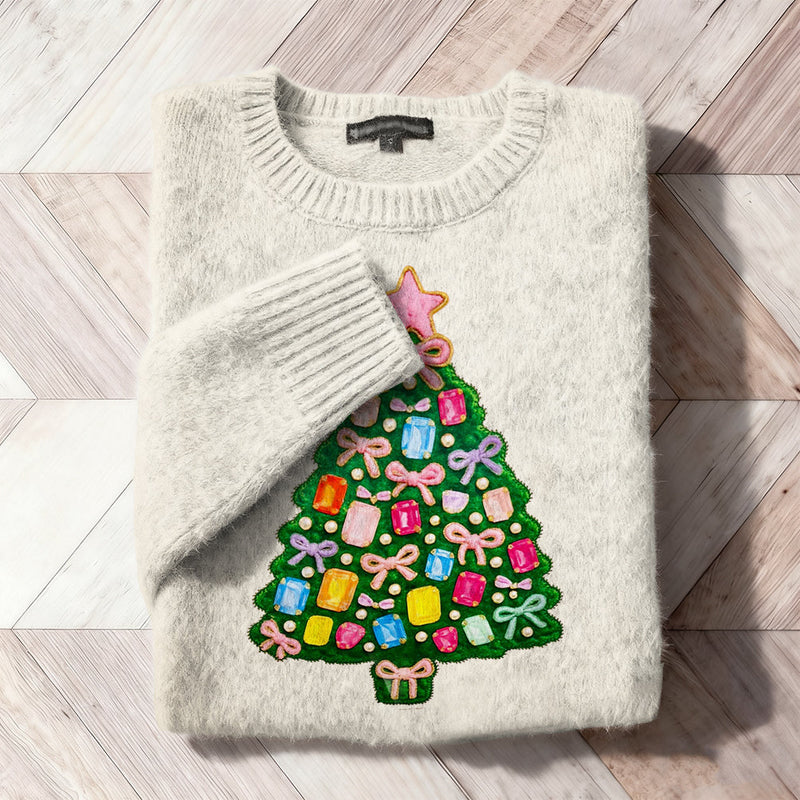 Vintage Inspired Jumper