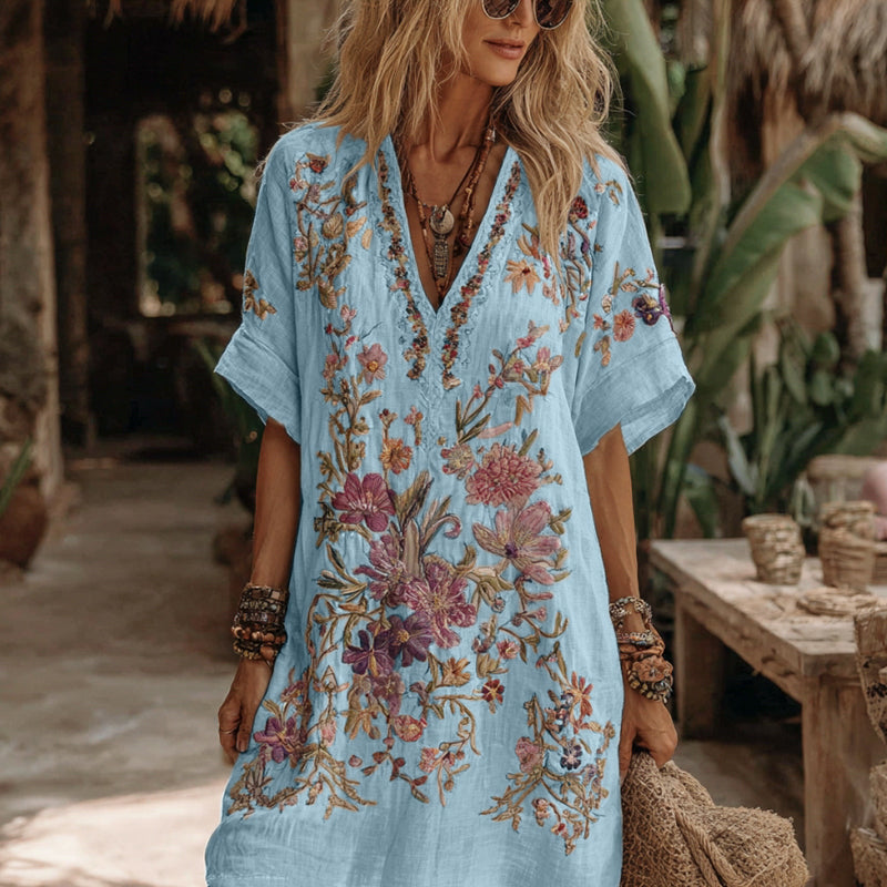 Timeless Vintage Style Dress