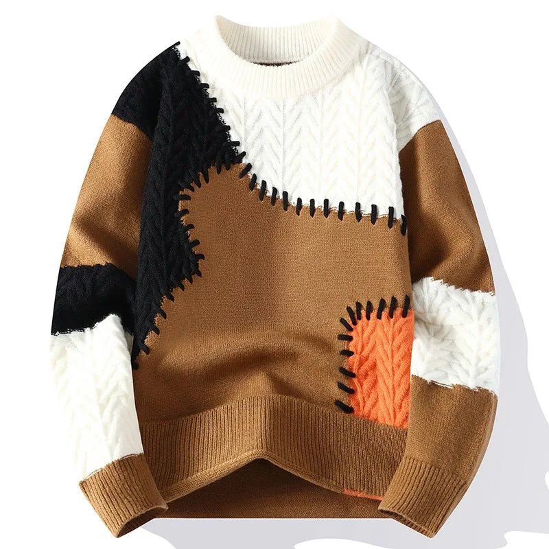 Timeless Vintage Style Jumper