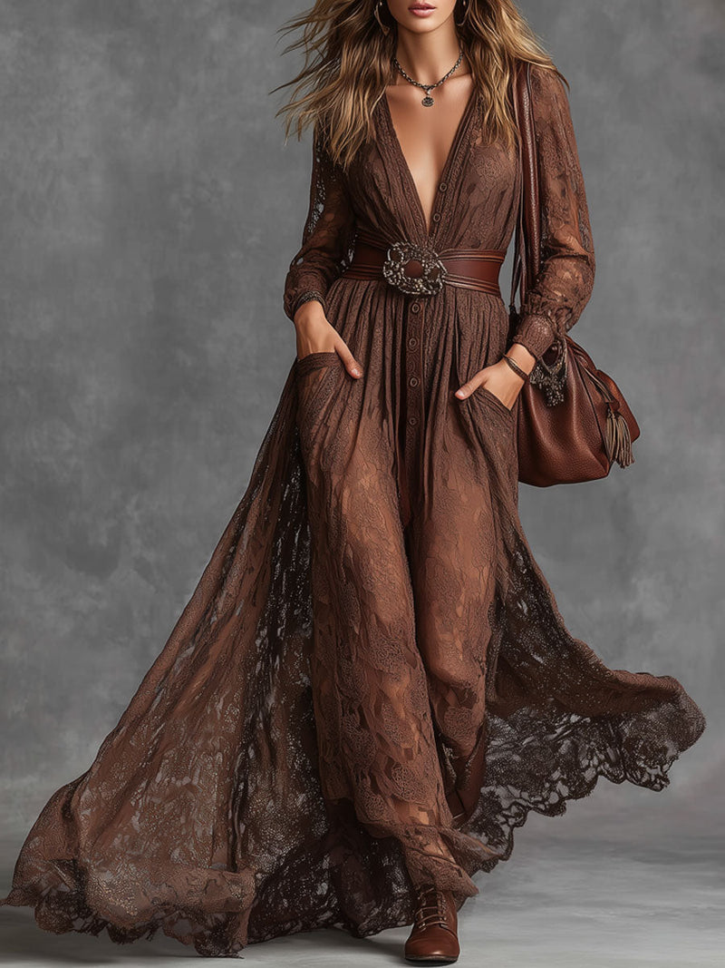 Vintage Inspired Dress