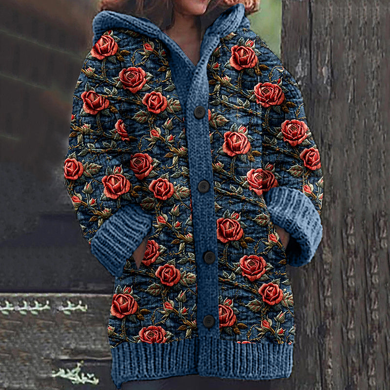 Gracefully Designed Cardigan