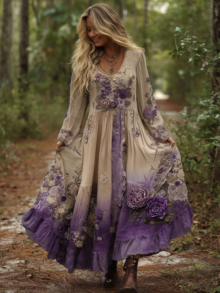 Thoughtfully Designed Dress