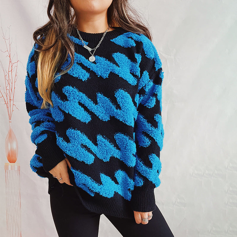 Thoughtfully Designed Jumper