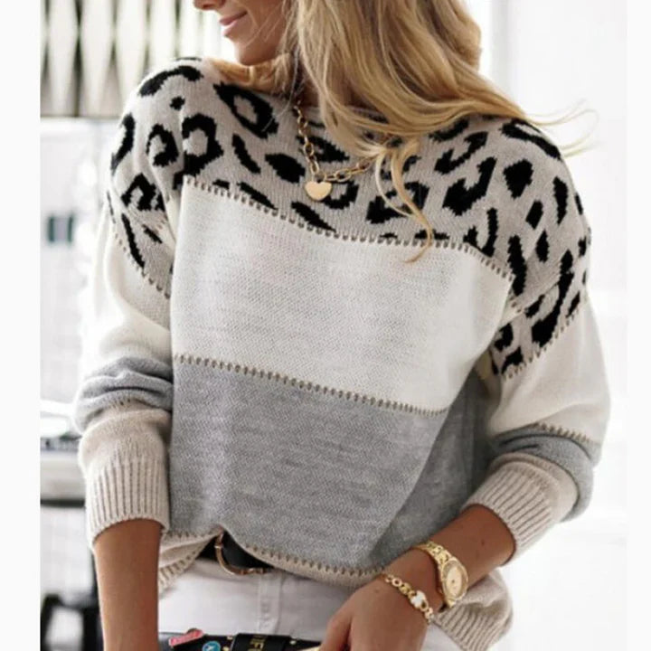 Thoughtfully Designed Jumper