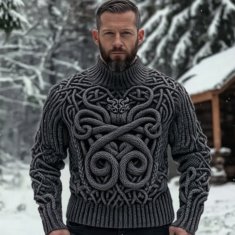 Thoughtfully Designed Jumper
