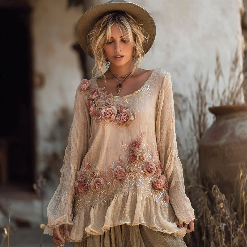 Gracefully Designed Top