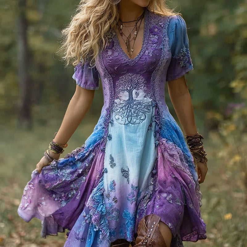 Classic Designed Dress