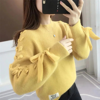 Timeless Vintage Style Jumper