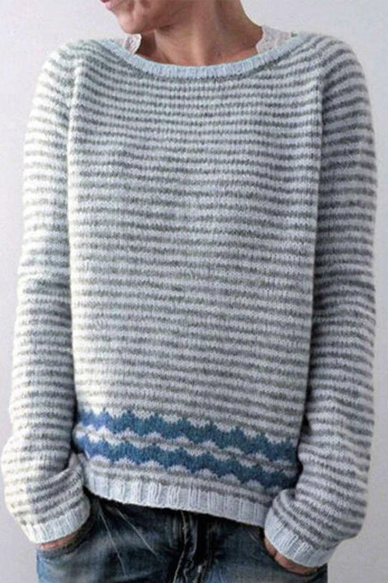 Gracefully Designed Jumper