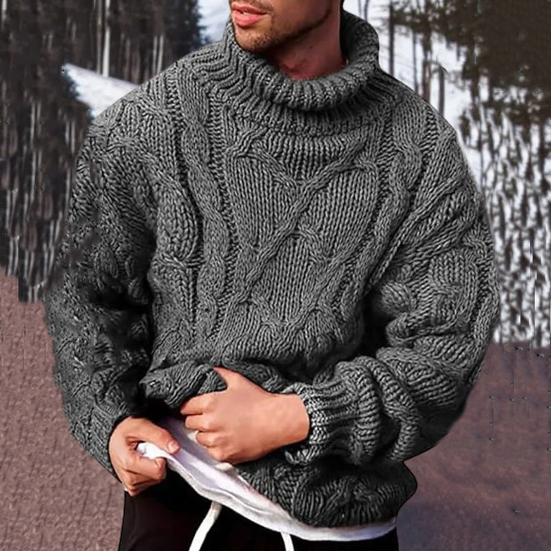 Classic Designed Jumper