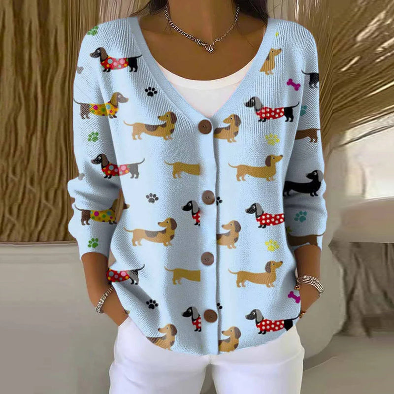 Vintage Inspired Cardigan