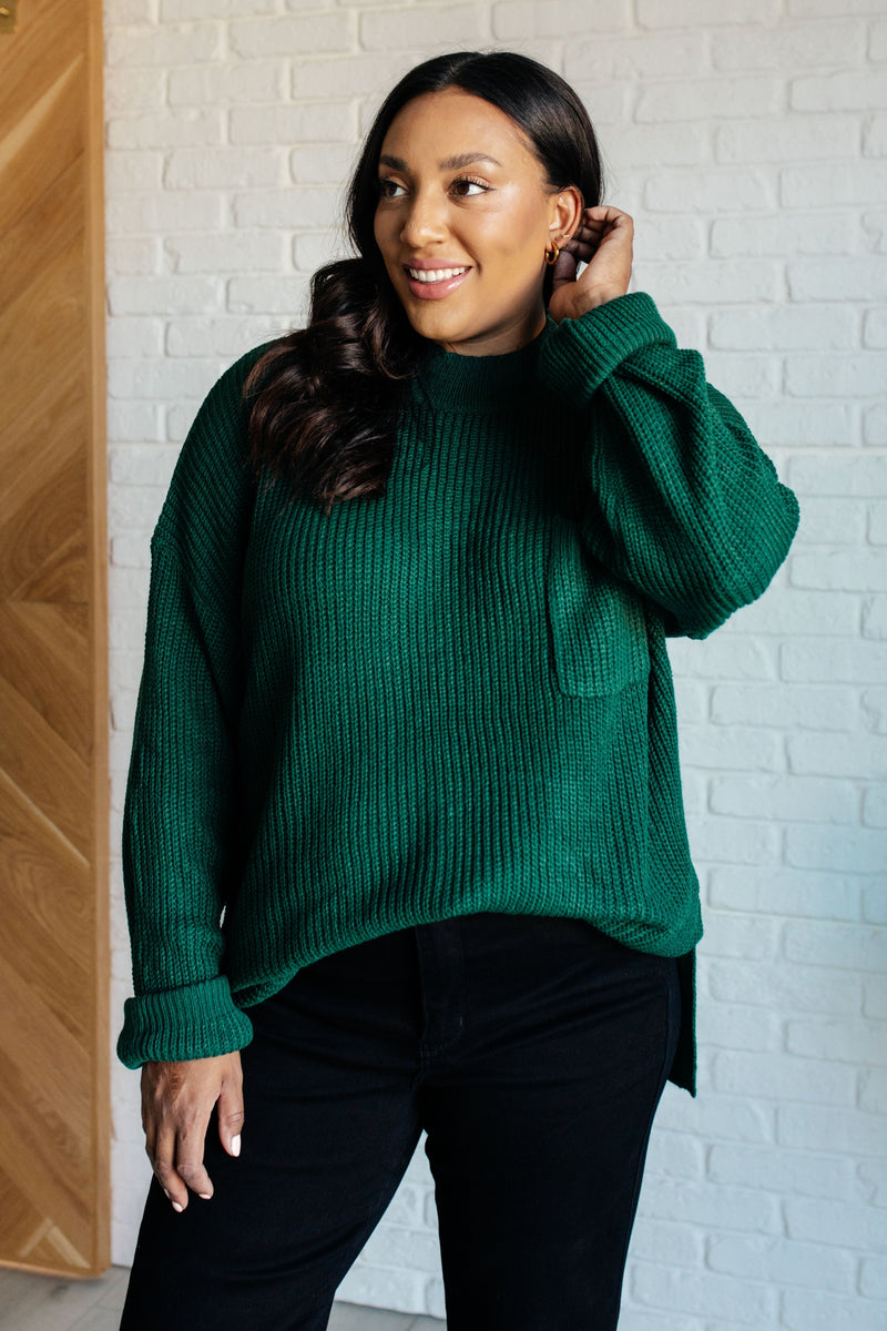 Thoughtfully Designed Jumper