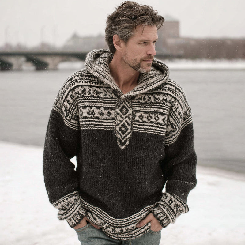 Thoughtfully Designed Jumper