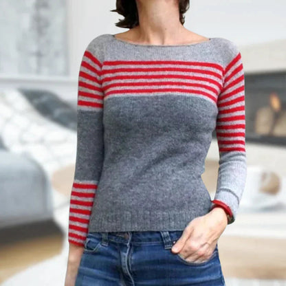 Thoughtfully Designed Jumper