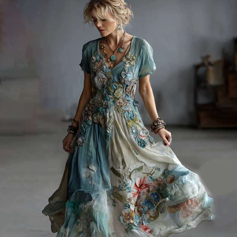 Thoughtfully Designed Dress