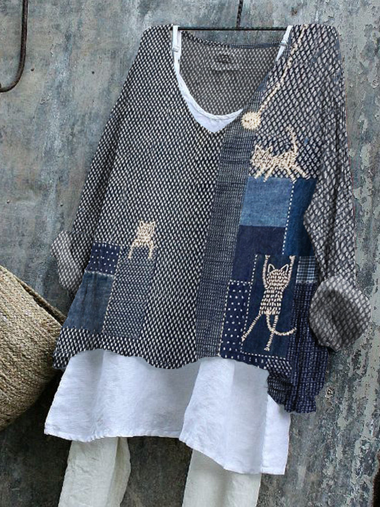 Timeless Vintage Style Garment