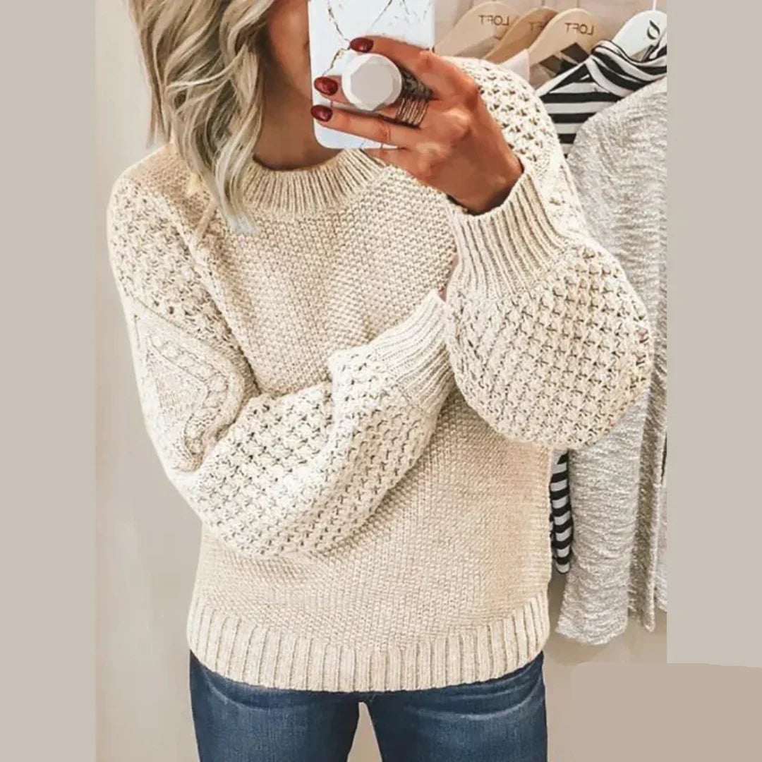 Gracefully Designed Jumper