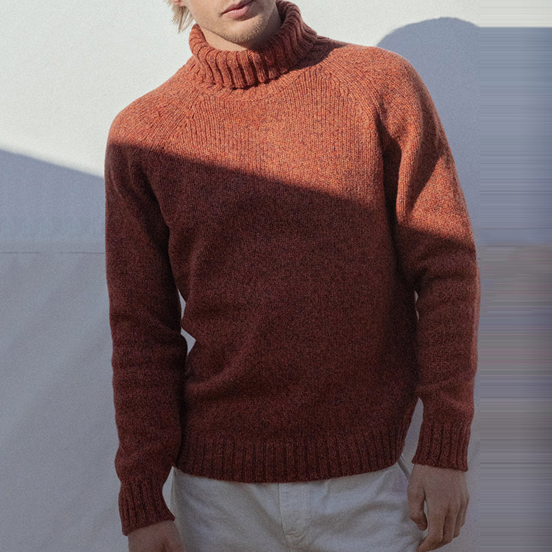 Gracefully Designed Jumper