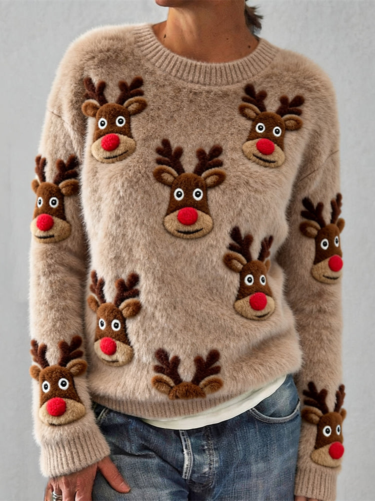 Elegantly Designed Jumper
