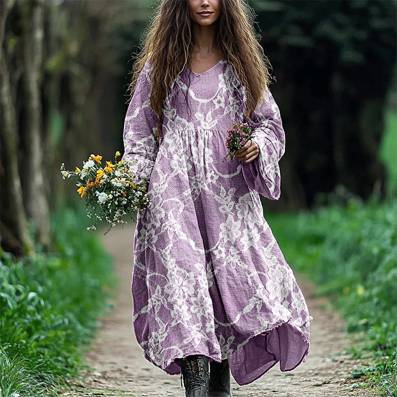 Elegantly Designed Dress