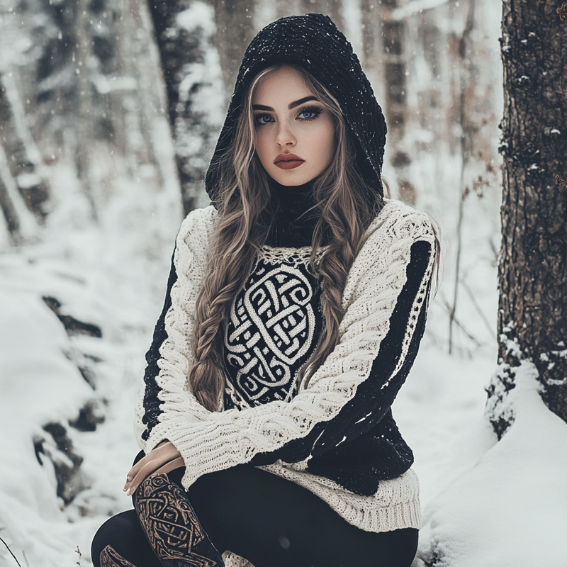 Classic Designed Jumper