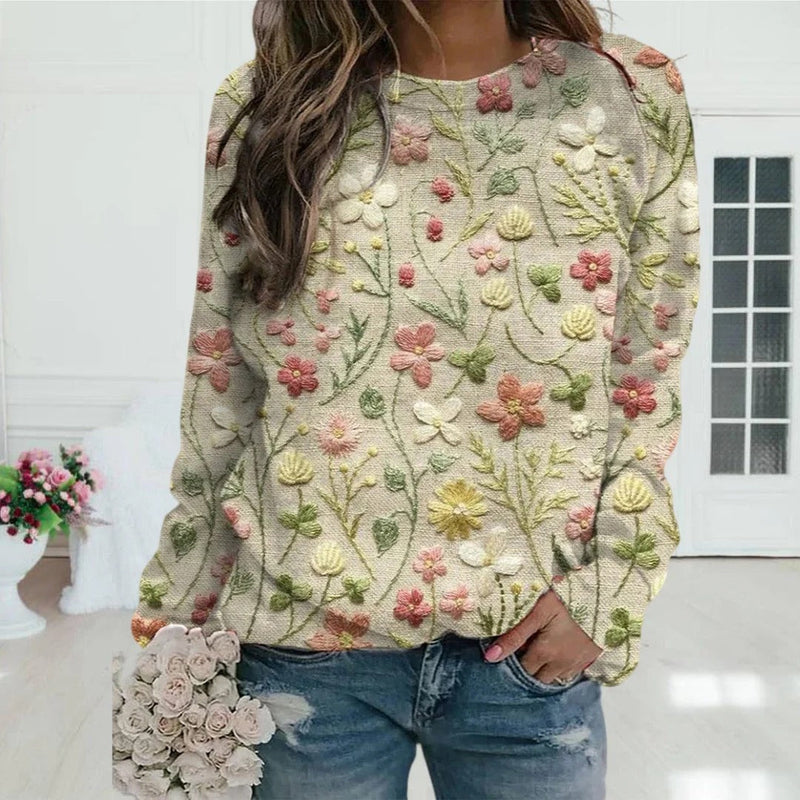 Thoughtfully Designed Jumper