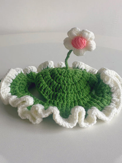 Animal Funny Crochet Hat elevenforest