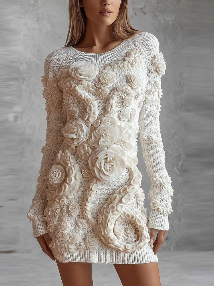 Gracefully Designed Jumper