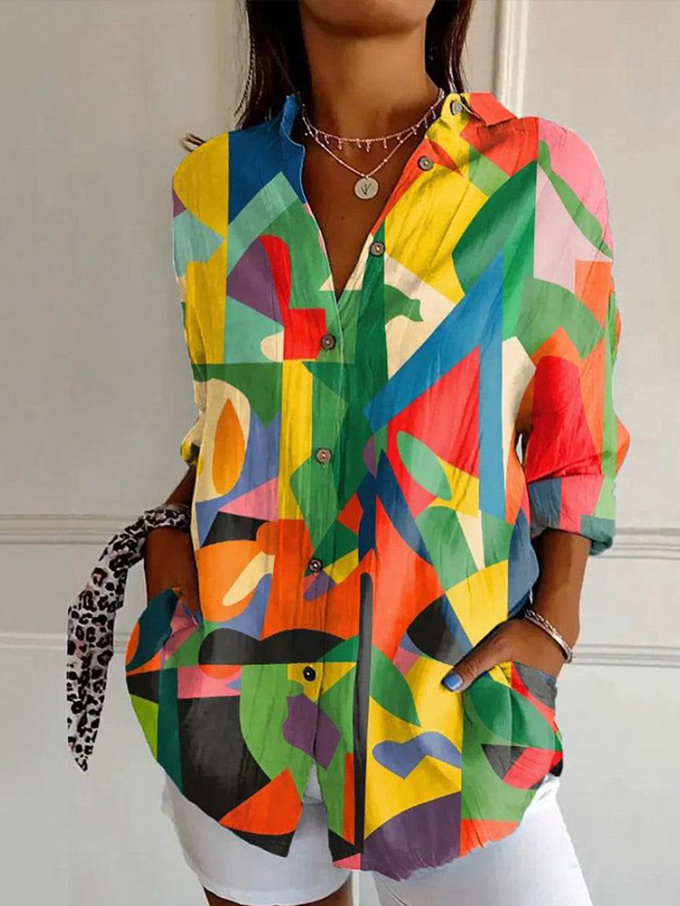 Gracefully Designed Shirt