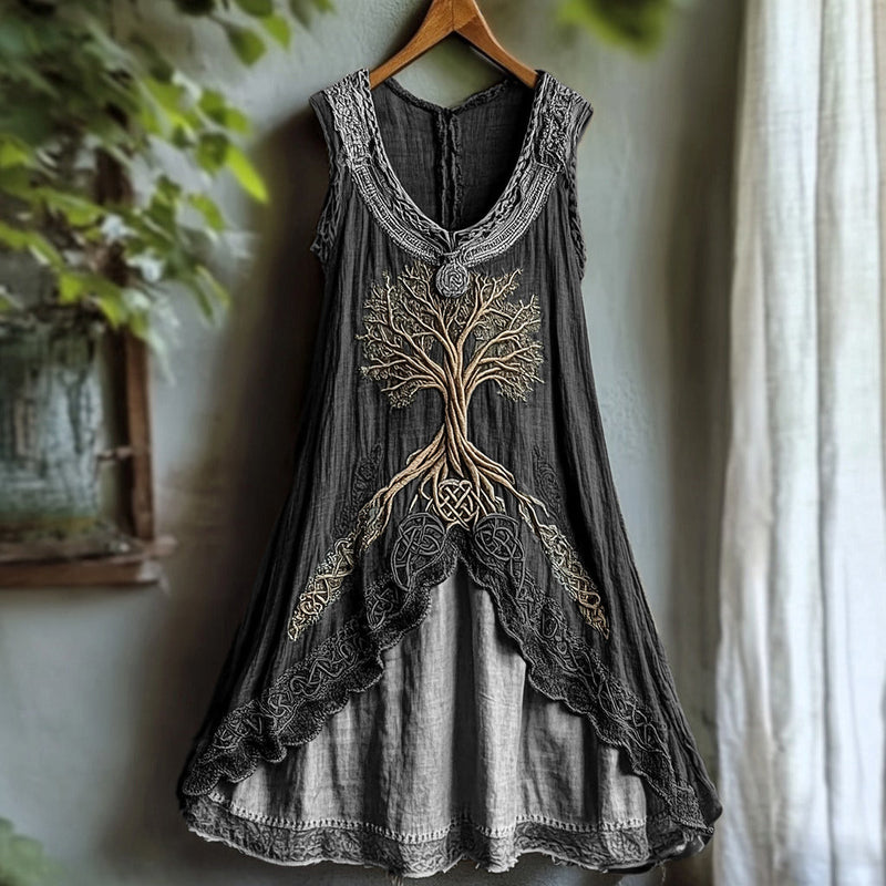 Classic Designed Dress