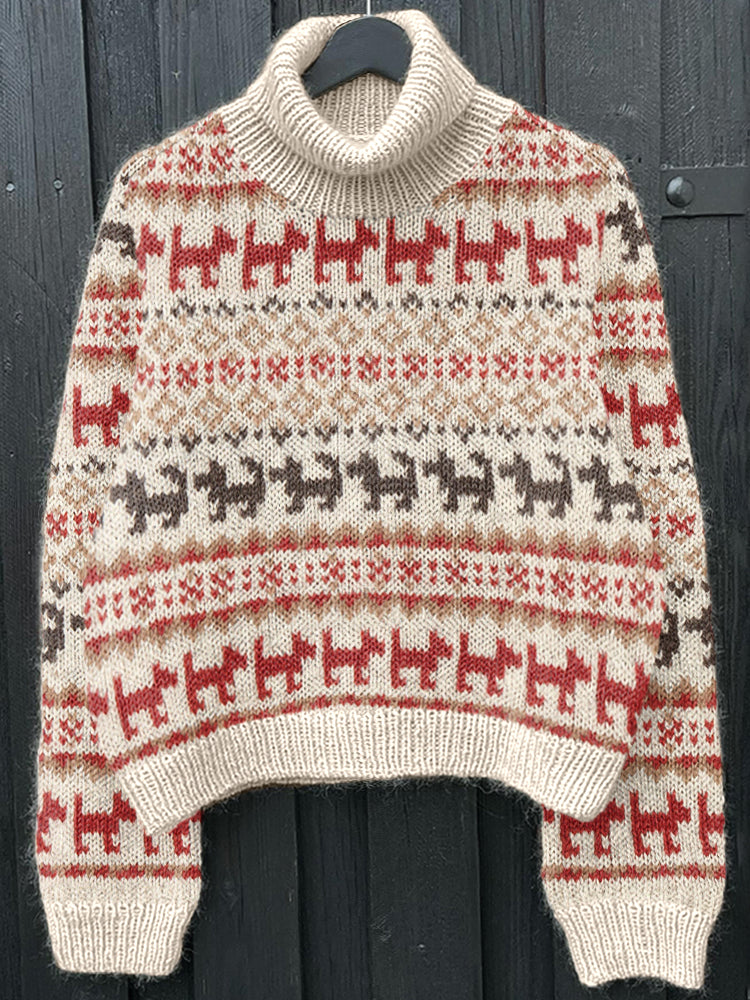 Thoughtfully Designed Jumper