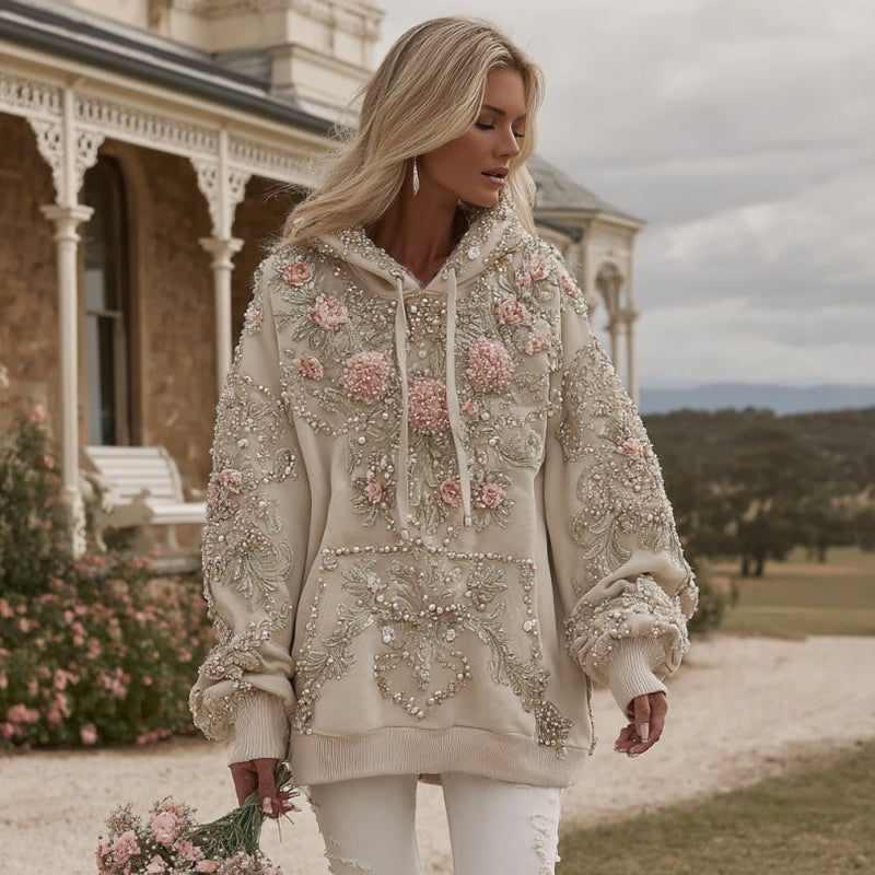 Gracefully Designed Garment
