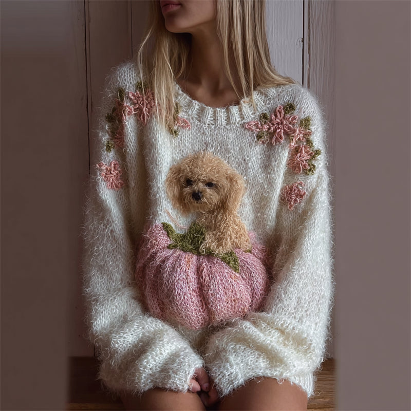 Gracefully Designed Jumper