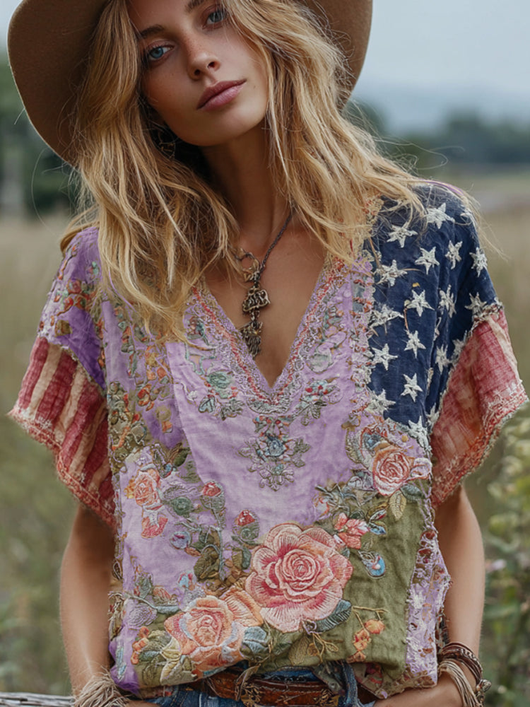 Vintage Inspired T-Shirt