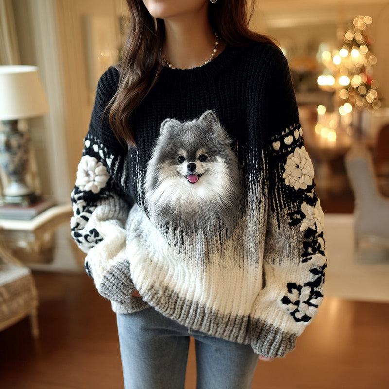 Gracefully Designed Jumper