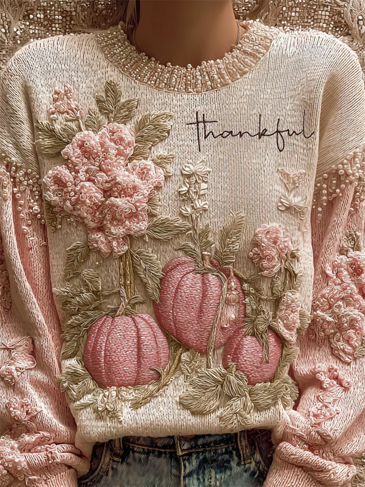 Thoughtfully Designed Jumper