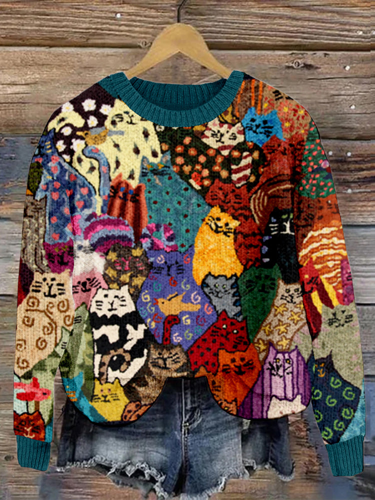 Classic Vintage Jumper