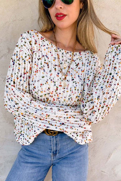 Thoughtfully Designed Jumper