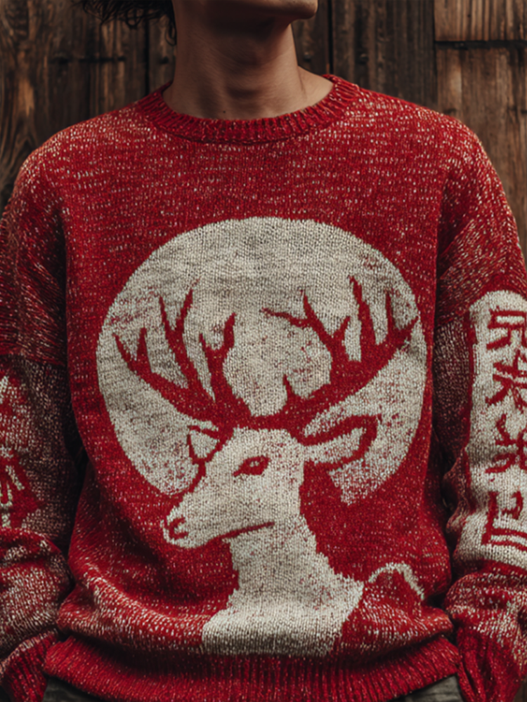 Classic Vintage Jumper