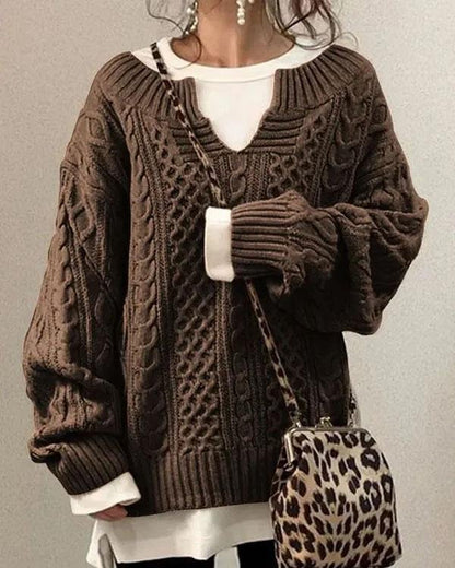 Classic Vintage Jumper