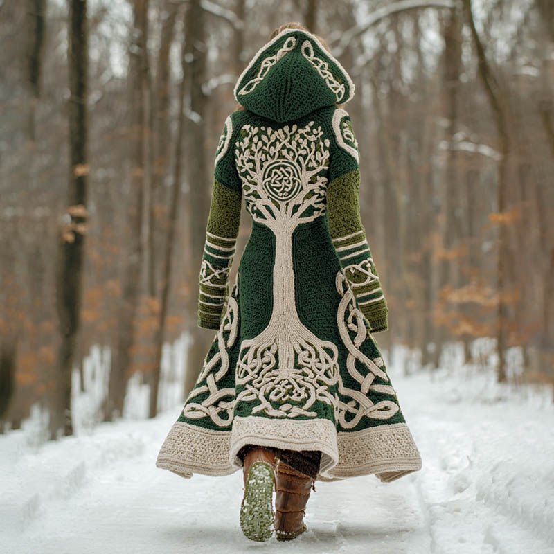 Timeless Vintage Style Jumper