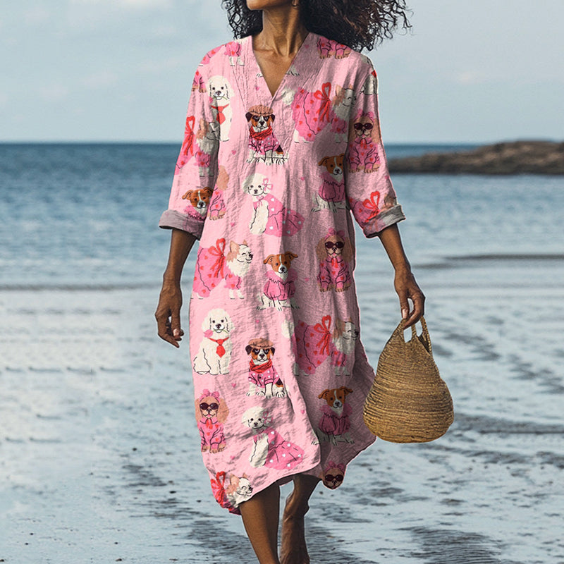 Beautifully Crafted Dress