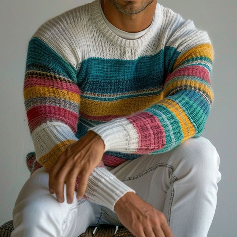 Gracefully Designed Jumper
