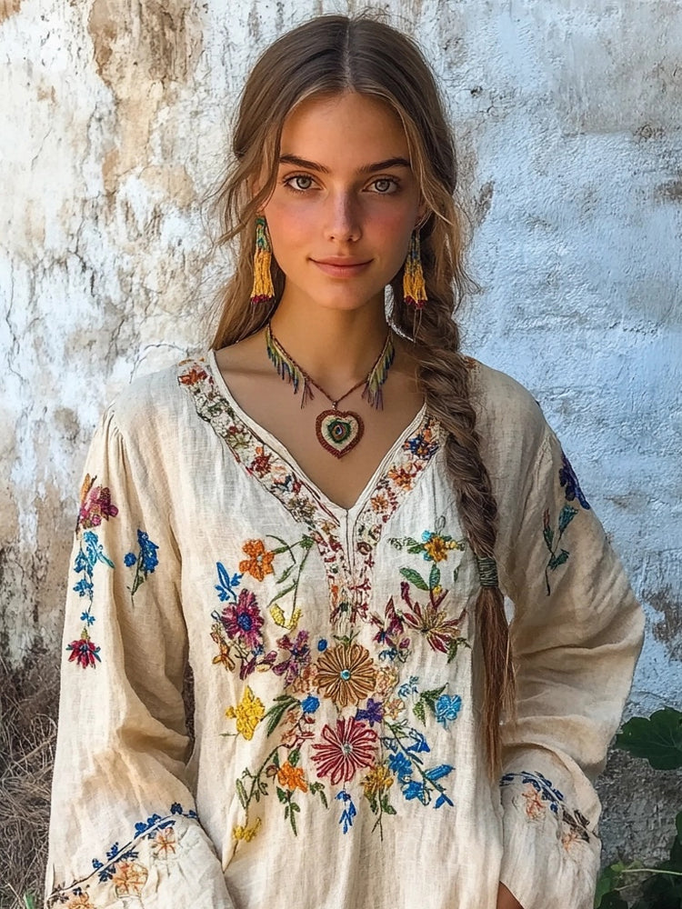 Timeless Vintage Style Shirt