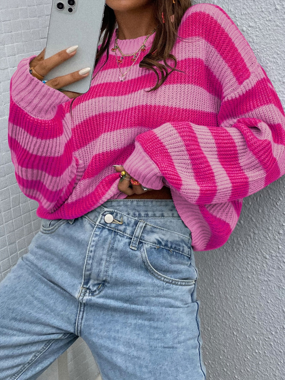 Vintage Inspired Jumper