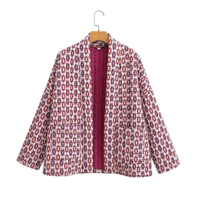 Thoughtfully Designed Jacket