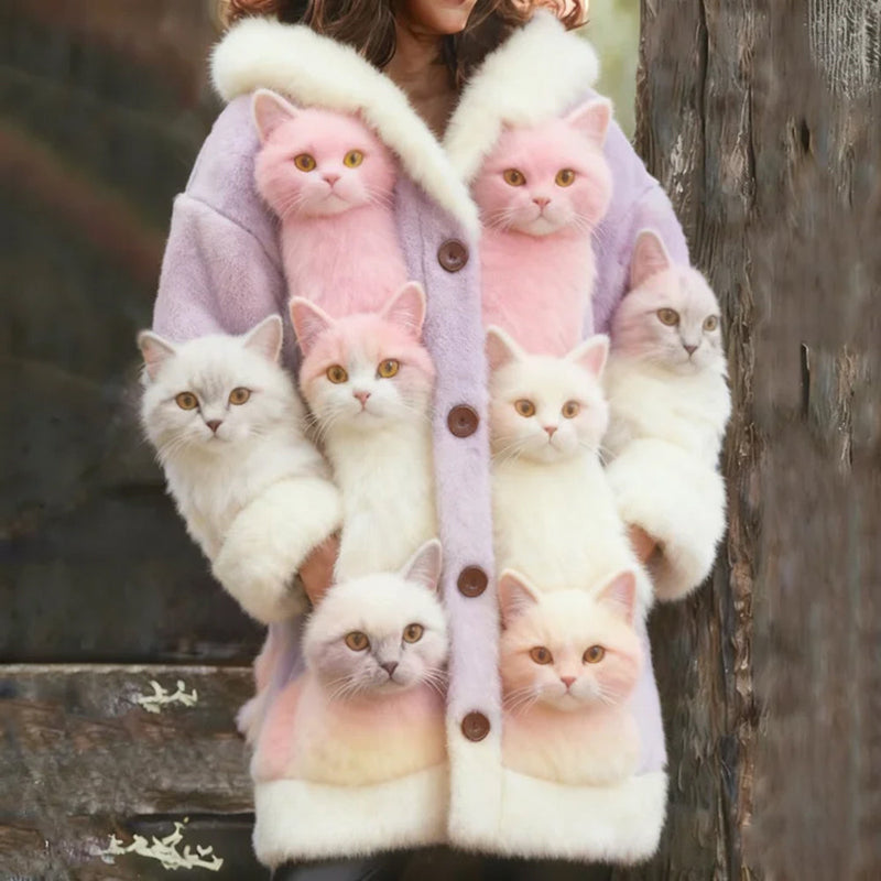 Thoughtfully Designed Cardigan